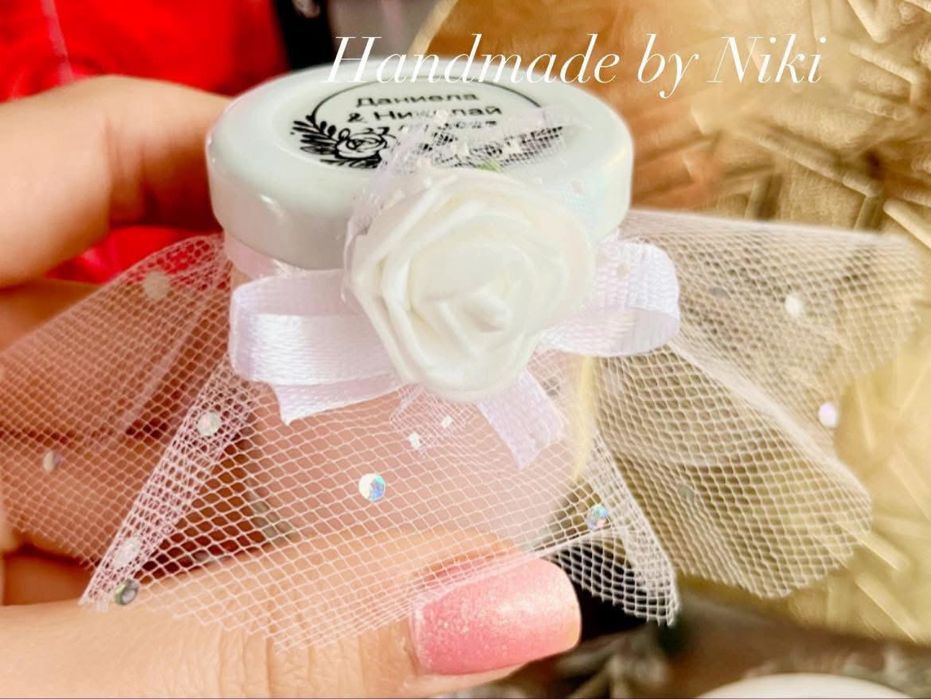 Подаръчета за гости