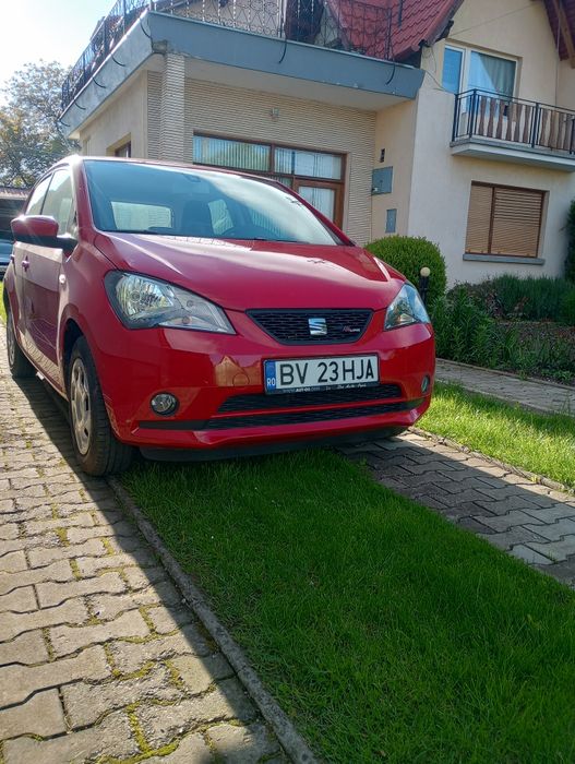 Seat Mii  VW Up   Euro 6 95 km