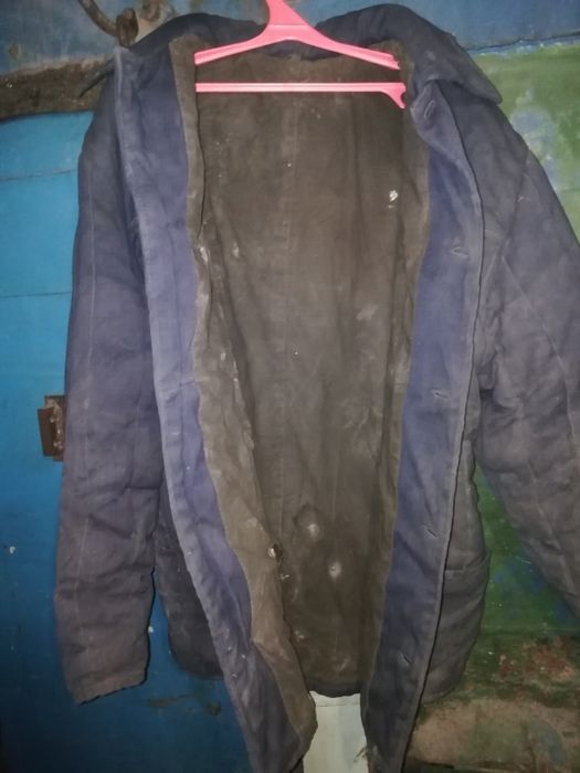 Фуфайка 48-50 размер