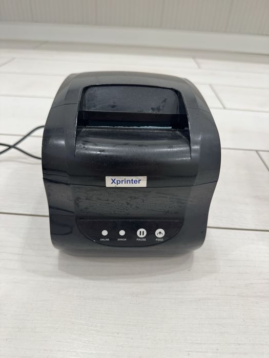 Принтер «Xprinter,mini printer”