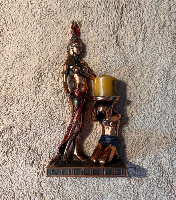 Statuete egiptene - set