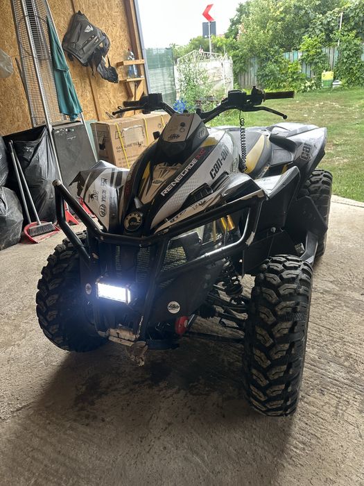 Can am Renegade 1000xxc