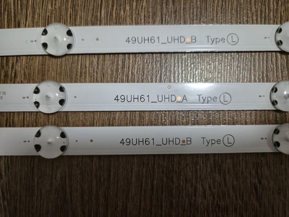 Barete tv led tv lg 49