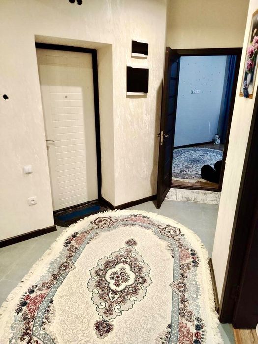 Яшнабад Новостройке продается квартира с удобствами  2/1/8  68м2