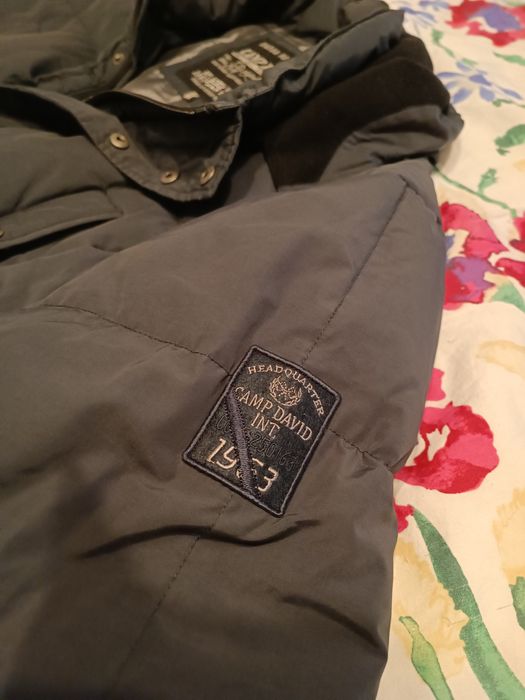 Jachetă iarnă Camp David