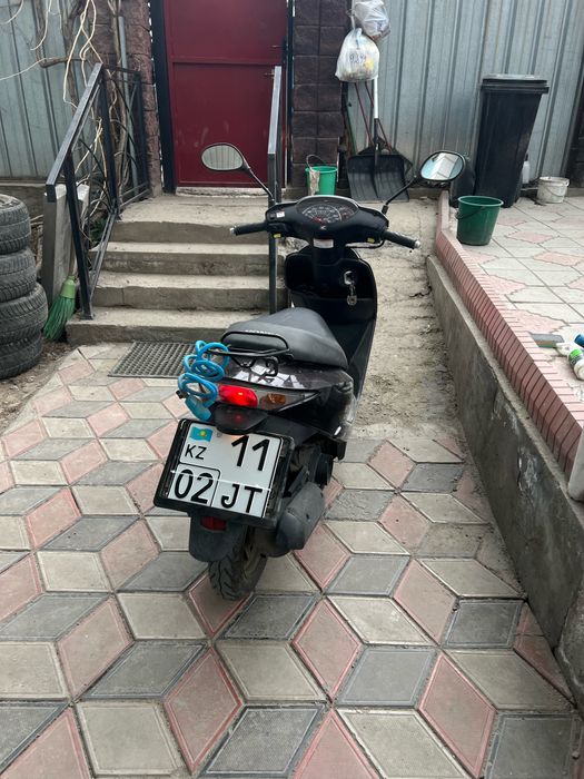 Мопед honda dio 68