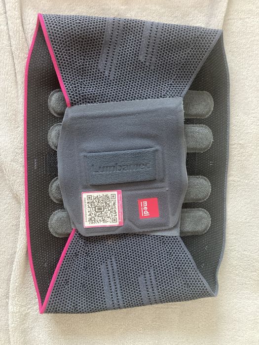 Vand centura lombara