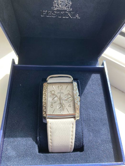 Ceas Elegant FESTINA 16524 Multi - Function  Quartz