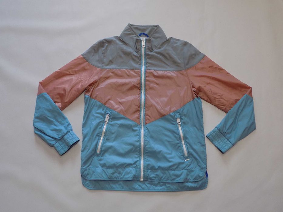 горнище diesel/rains ветровка суитчър яке худи мъжко оригинално S/М