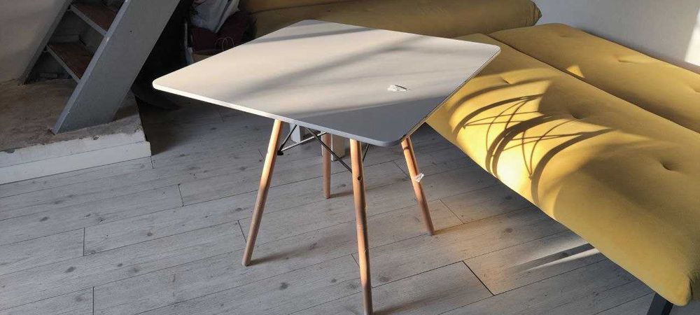 стол садовый из дерева качество БУ