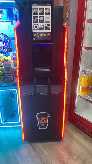 Jetinno JL28 кофеаппарат