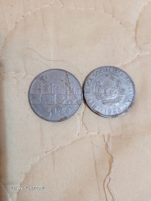 Monede 100 lei an 1993-94 și multe altele!