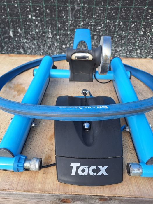 Home training tacx