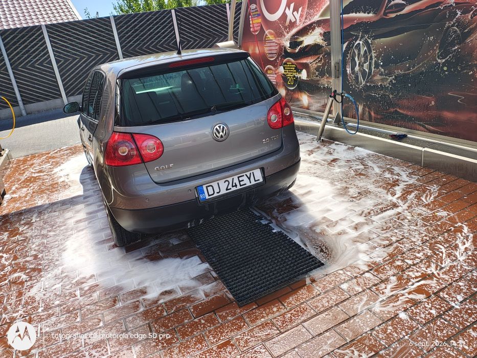 Vând golf 5 2008