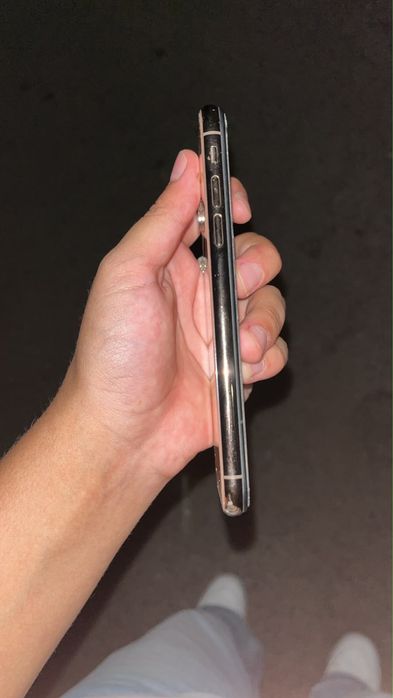 Iphone xs батарея 100