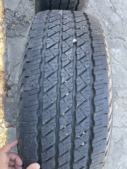 Шины Roadstone 265/65 r17