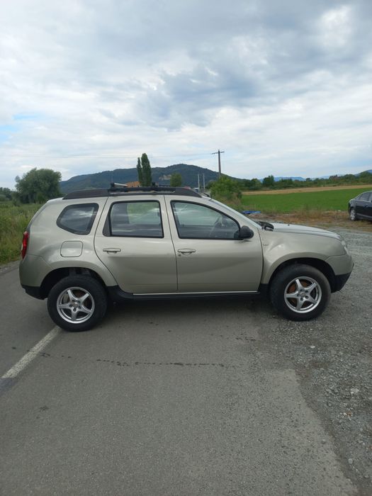Dacia Duster 1,5 dci 2012 4*2