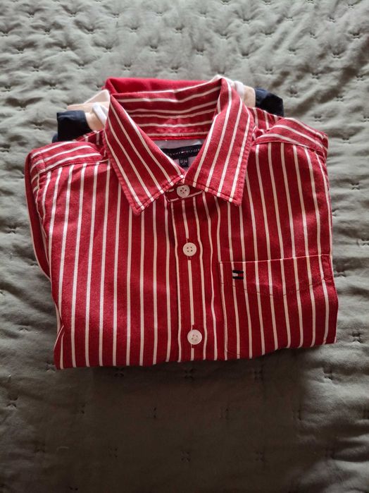 Tommy Hilfiger риза момче 18-24 месеца