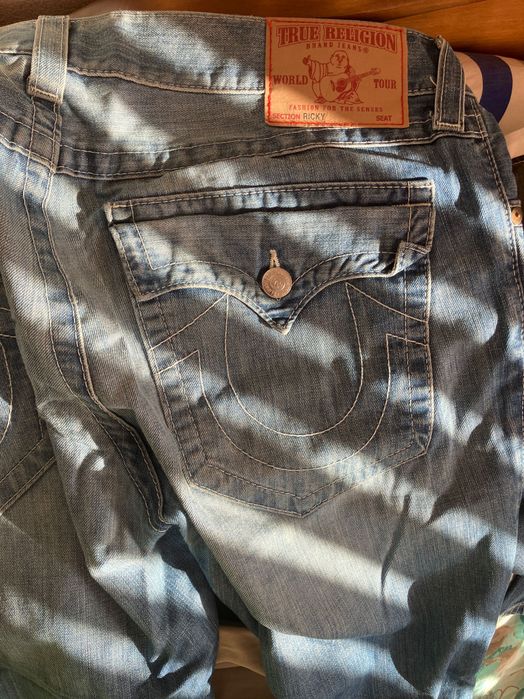 True religion jeans w36,Made in USA