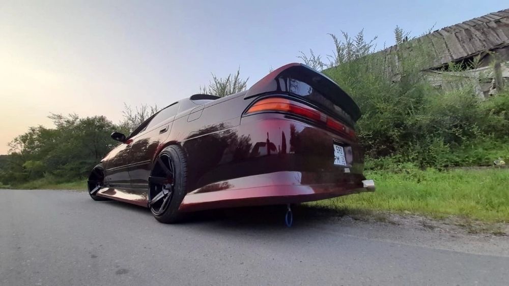 Бампер тойота марк 2 Х90 капот марк 2 бампер марк 2