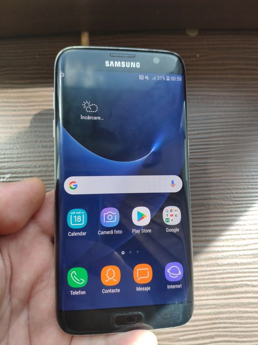 Samsung galaxy S7 edge