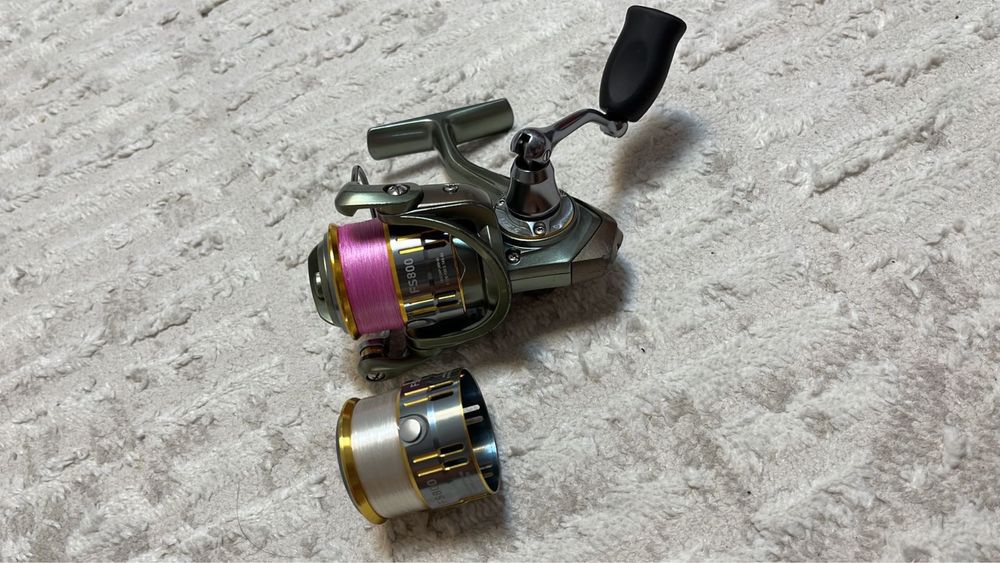 Продам Спиннинг Ультралайт Мормышинг