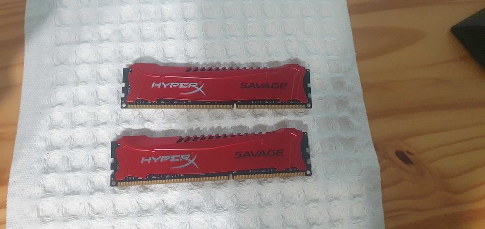 16gb ram ddr3 HyperX
