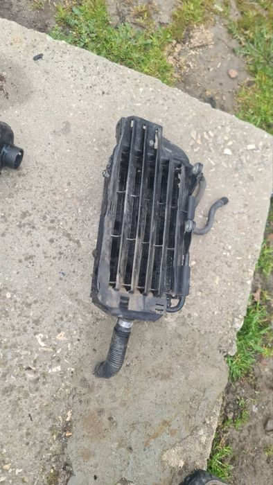 Двигател Honda MTX 125 - НА ЧАСТИ