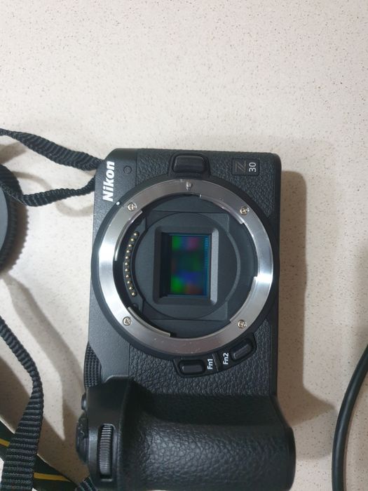 Camera foto Nikon Z30