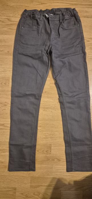 Jeans gri  baieti marimea 164