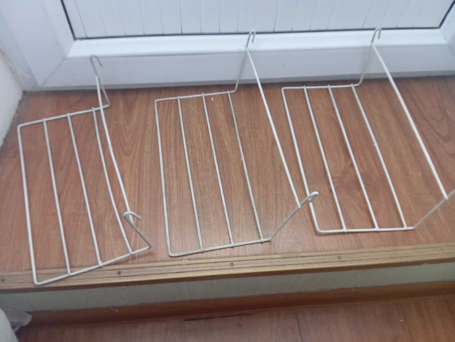 Крючки для эконом панелей , полки