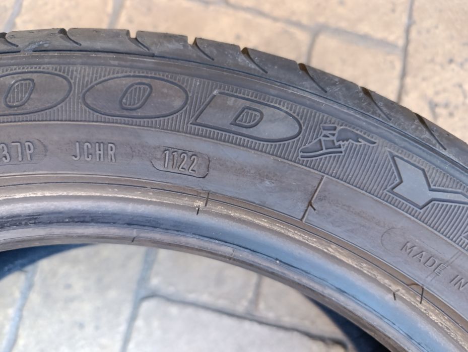 Летни гуми Good year 205/50/17 Efficient Grip