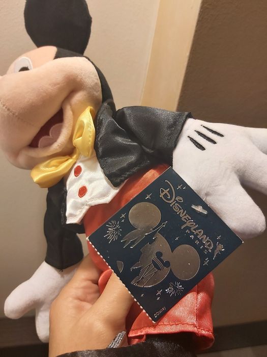 Jucarie plus Mickey Mouse