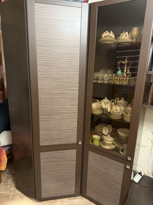 Гарнитур в зал + шкаф