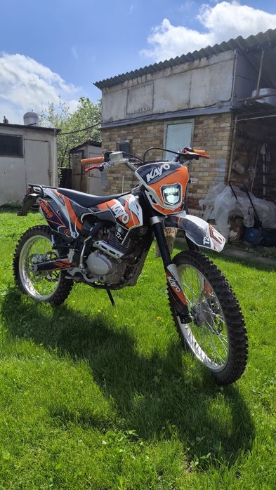 Продам Kayo T2 mx