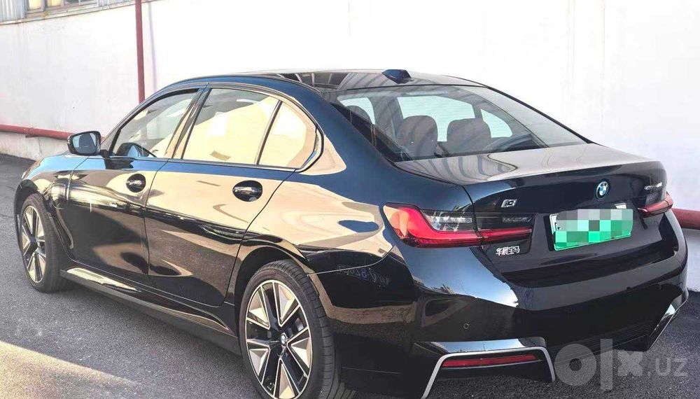 BMW i3  40l night sport RESTAYLING 2025!