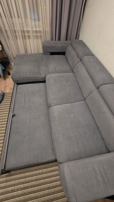Раскладной диван