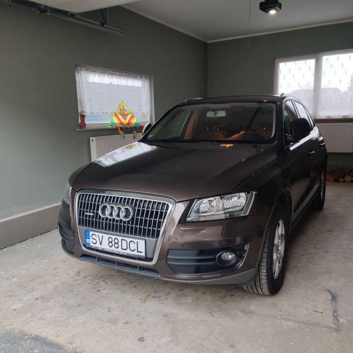 Vând Q5 quatro 2010