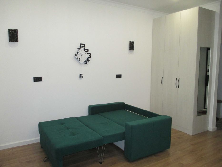 Готовая квартира