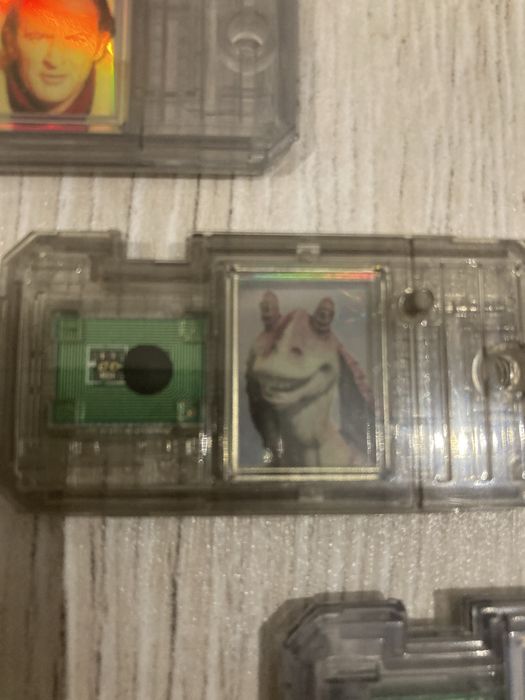 Star wars -HASBRO 1999 (cip voce figurine) Schimb!/ pret toate