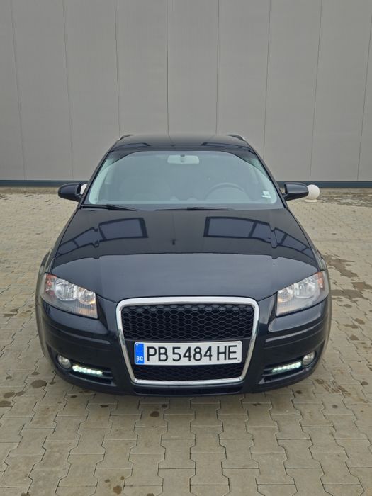 Audi A3 8P 2.0TDI BMM Sportback