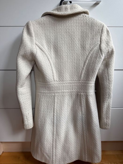 Дамско вълнено палто River island XS