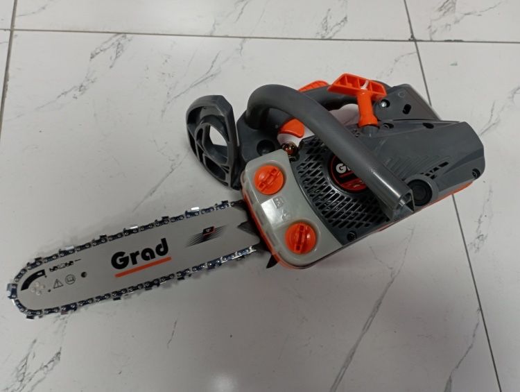 Бензопила Grad