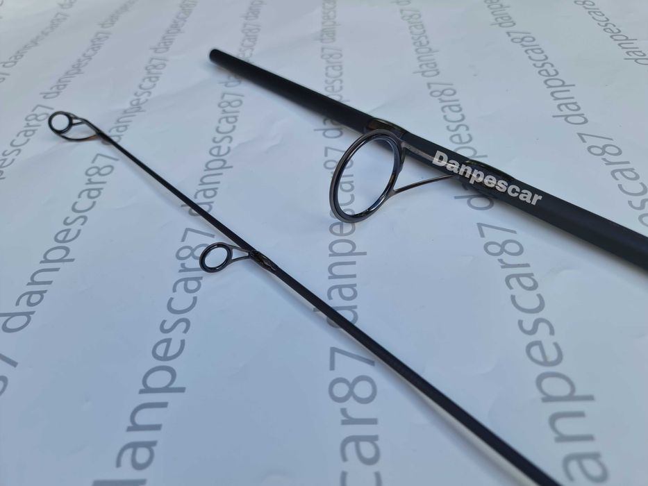 Lanseta Crap PRO FL Strategist 3,90 m din 2 bucati 3,75 LBS