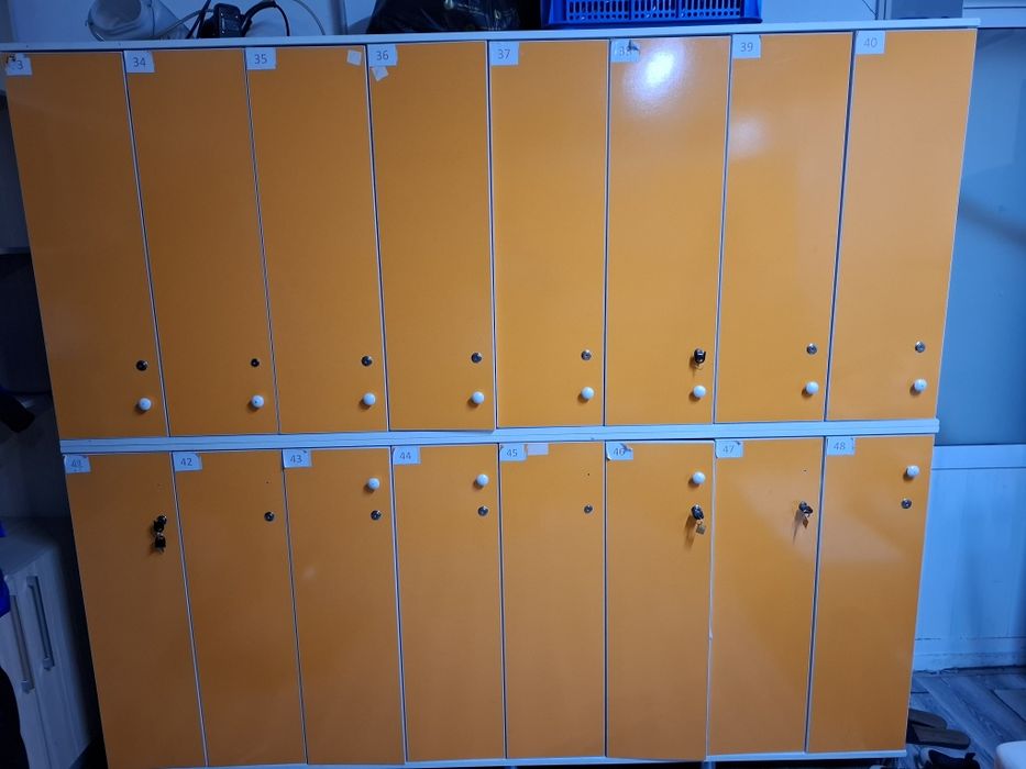 Шкафчики для хранения