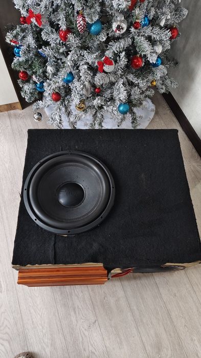 Продам сабвуфер pride