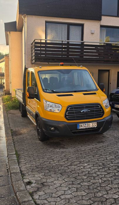 FORD Transit 2018 — imagine 2