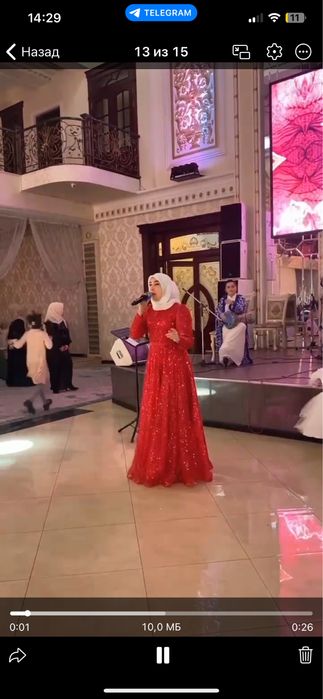 Ayollar bilan bolgan TO’Y challari kelin salom