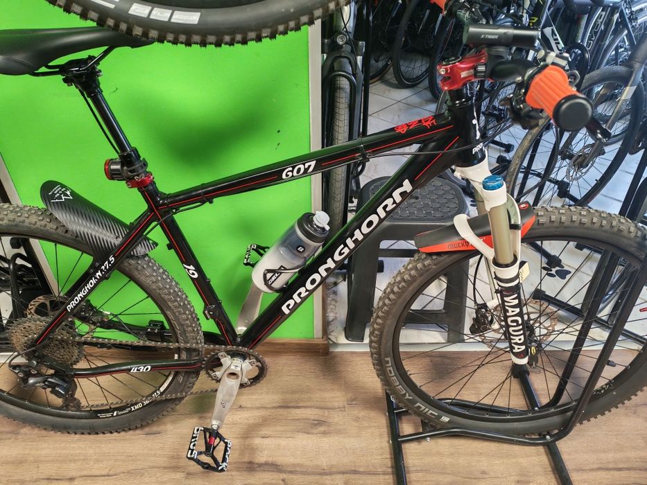 Велосипед  Pronghorn27, 5