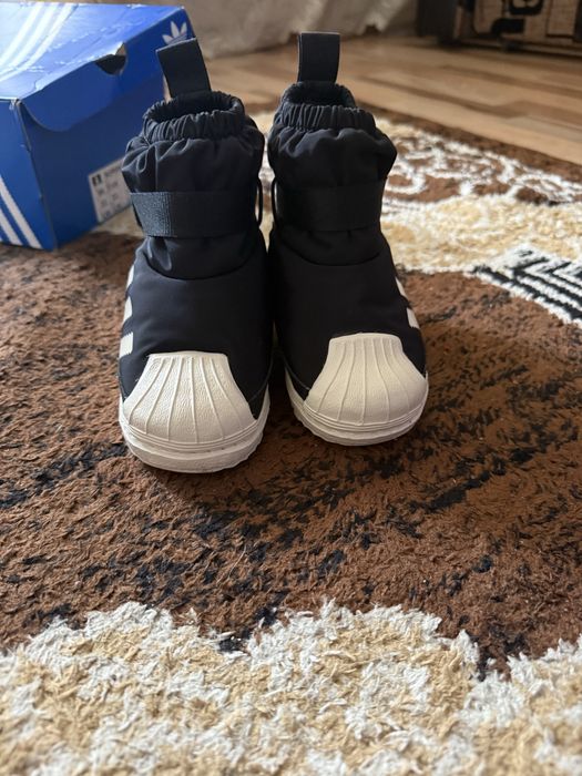 Ghete iarna Adidas